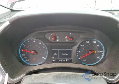 2018 Chevrolet Equinox Lt z USA, uszkodzony, nr VIN 2GNAXSEV6J6108459